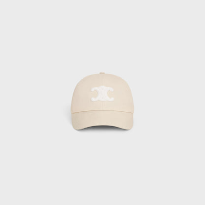 TRIOMPHE BASEBALL CAP IN COTTON