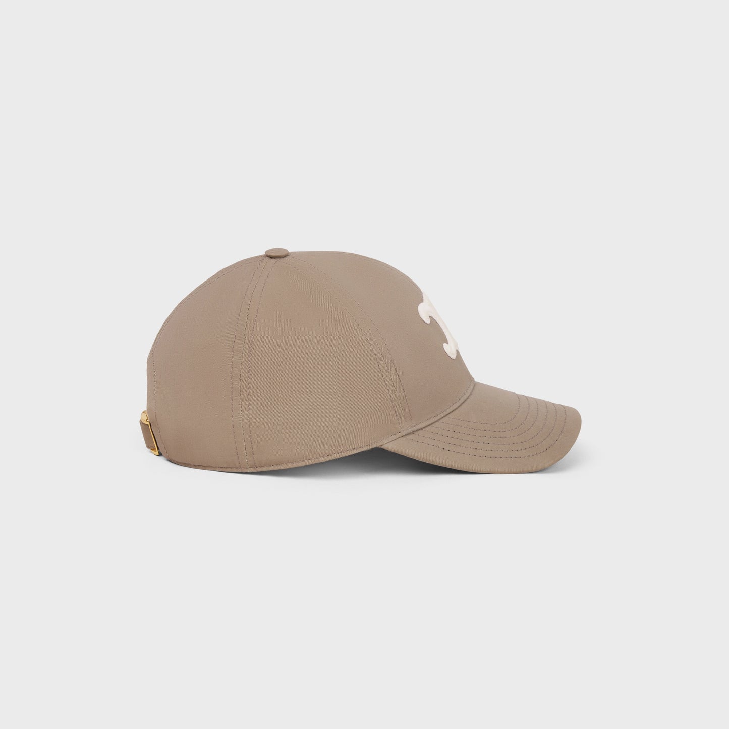 TRIOMPHE BASEBALL CAP IN COTTON