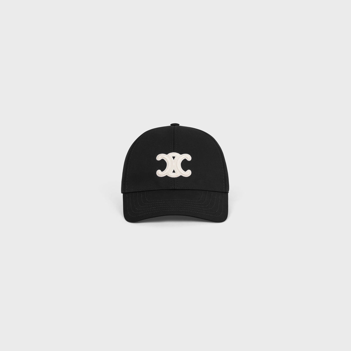 TRIOMPHE BASEBALL CAP IN COTTON