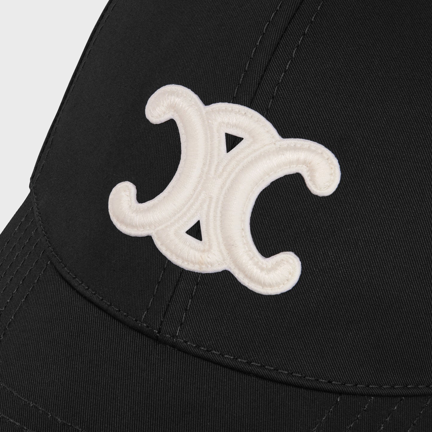 TRIOMPHE BASEBALL CAP IN COTTON