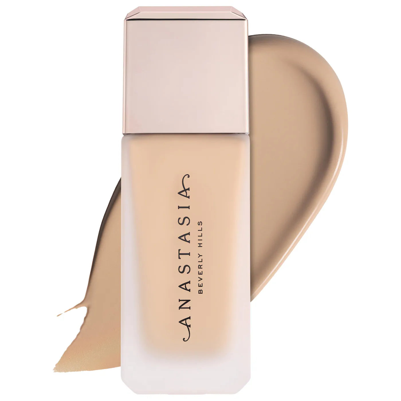 Impeccable Blurring Second-Skin Matte Foundation