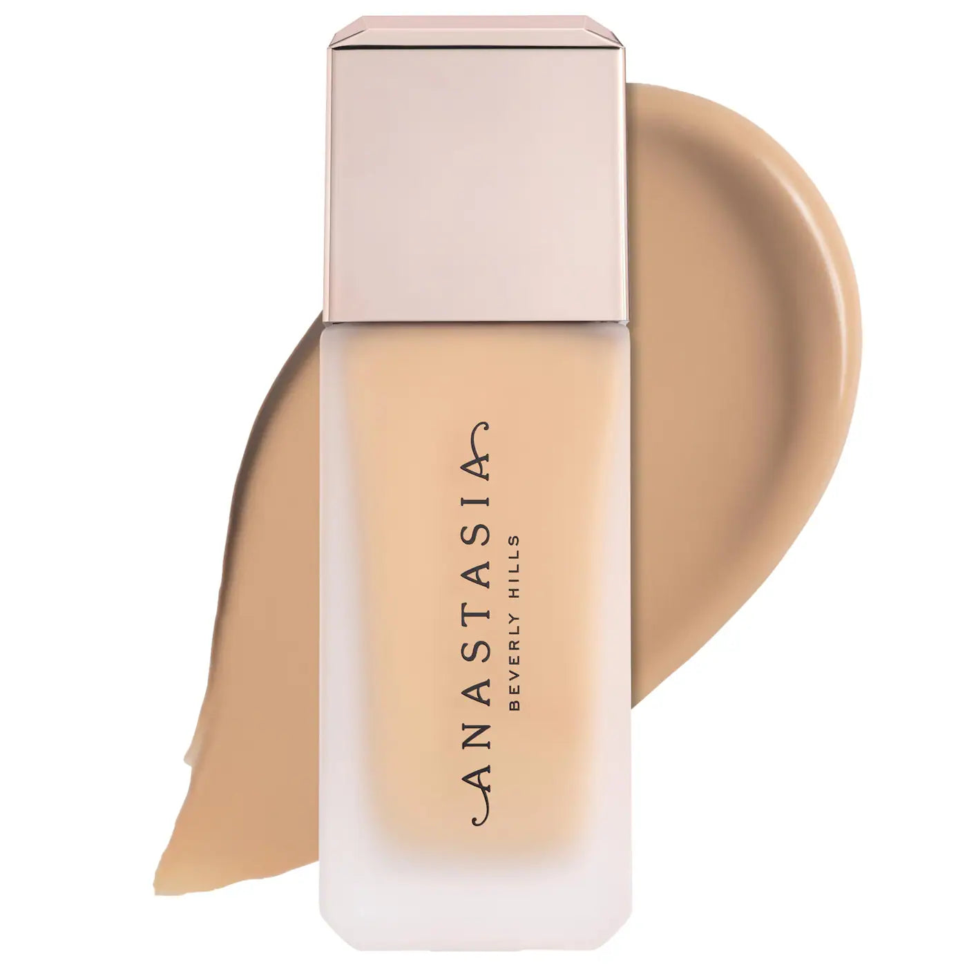 Impeccable Blurring Second-Skin Matte Foundation