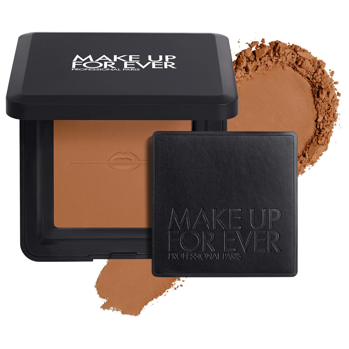 HD Skin Blurring & Perfecting Pressed Powder