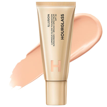 Illusion Luminous Glow Foundation SPF 30