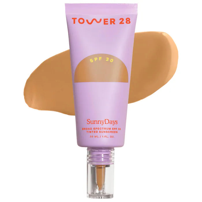 SunnyDays SPF 30 Tinted Sunscreen Foundation