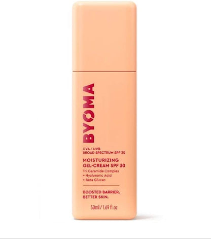 MOISTURIZING GEL-CREAM SPF 30