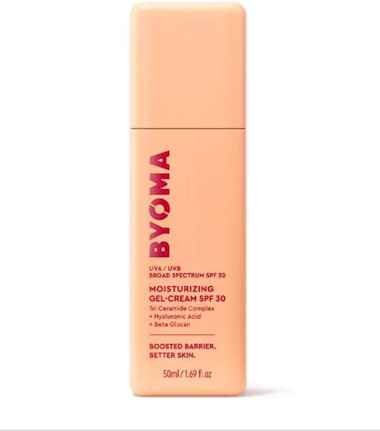 MOISTURIZING GEL-CREAM SPF 30