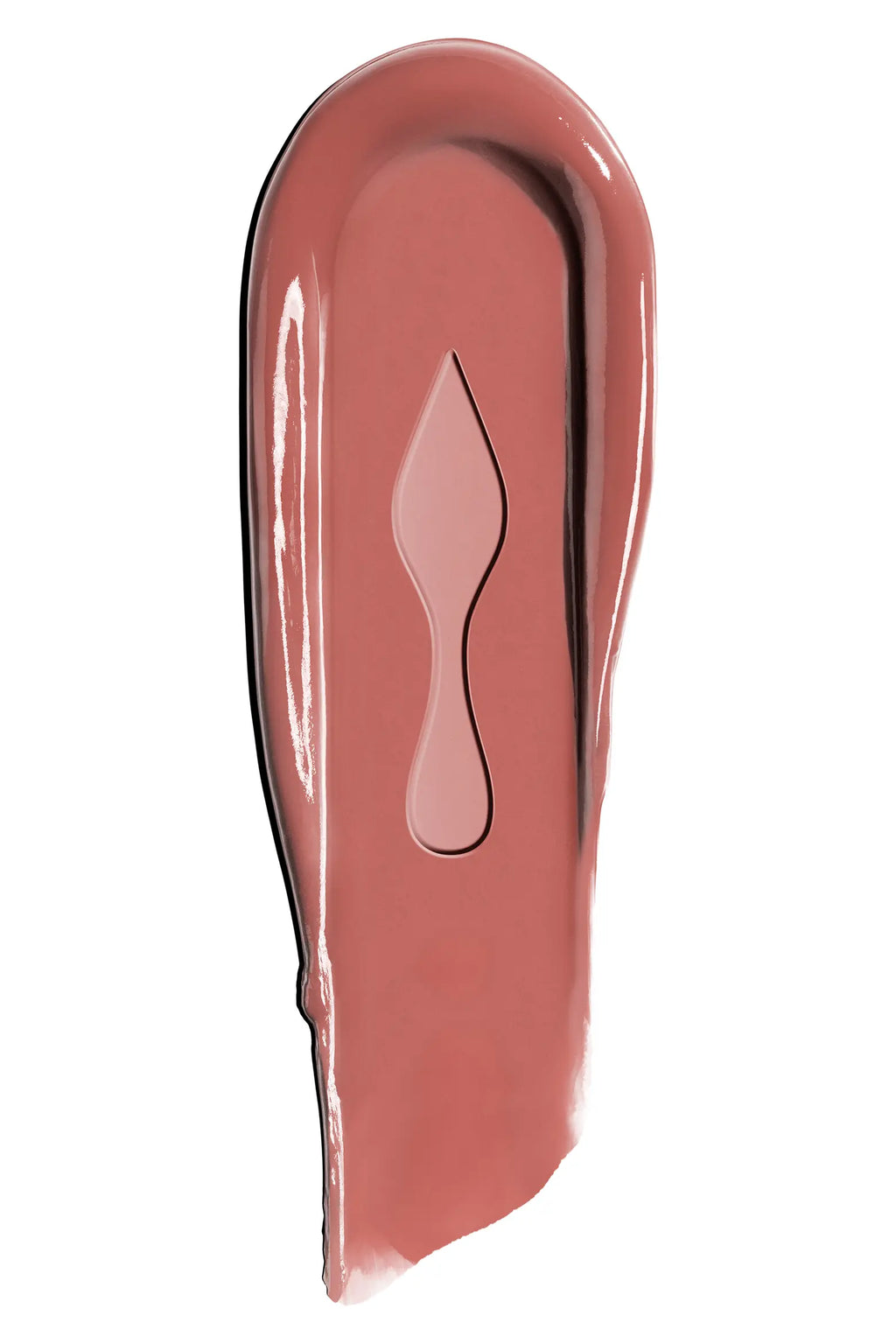 Rouge Stiletto Glossy Shine Les Nudes