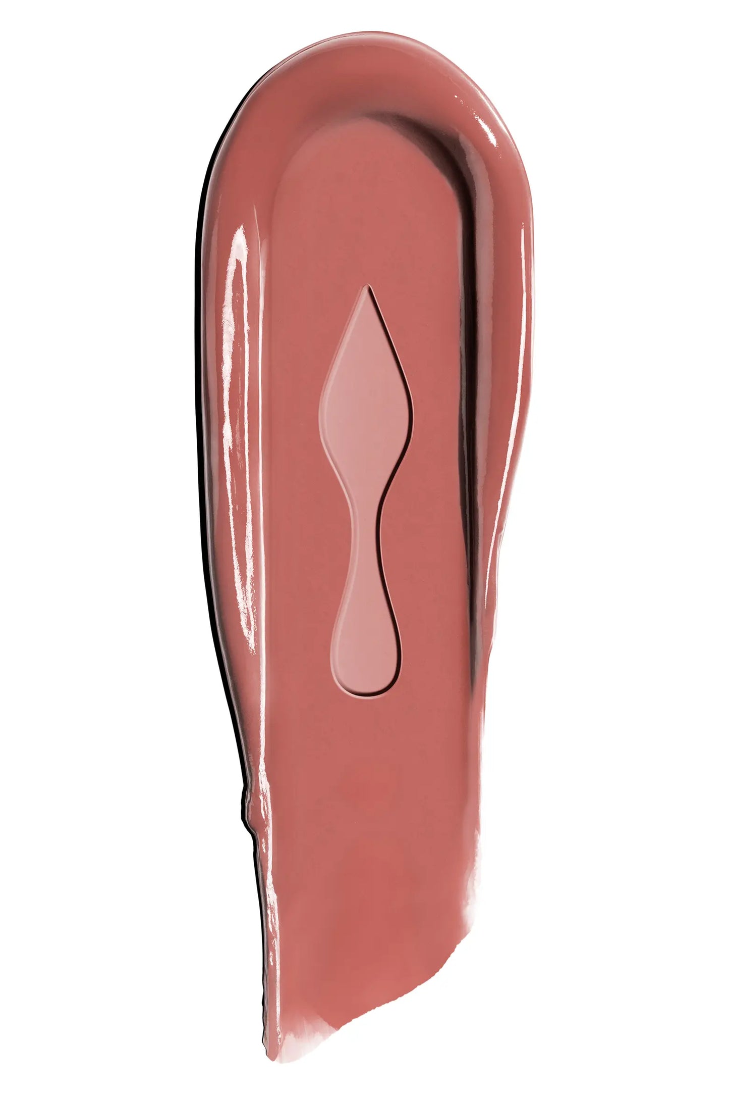 Rouge Stiletto Glossy Shine Les Nudes