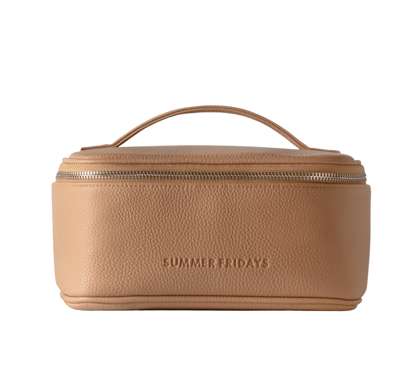 Vanity Travel Bag in Vanilla