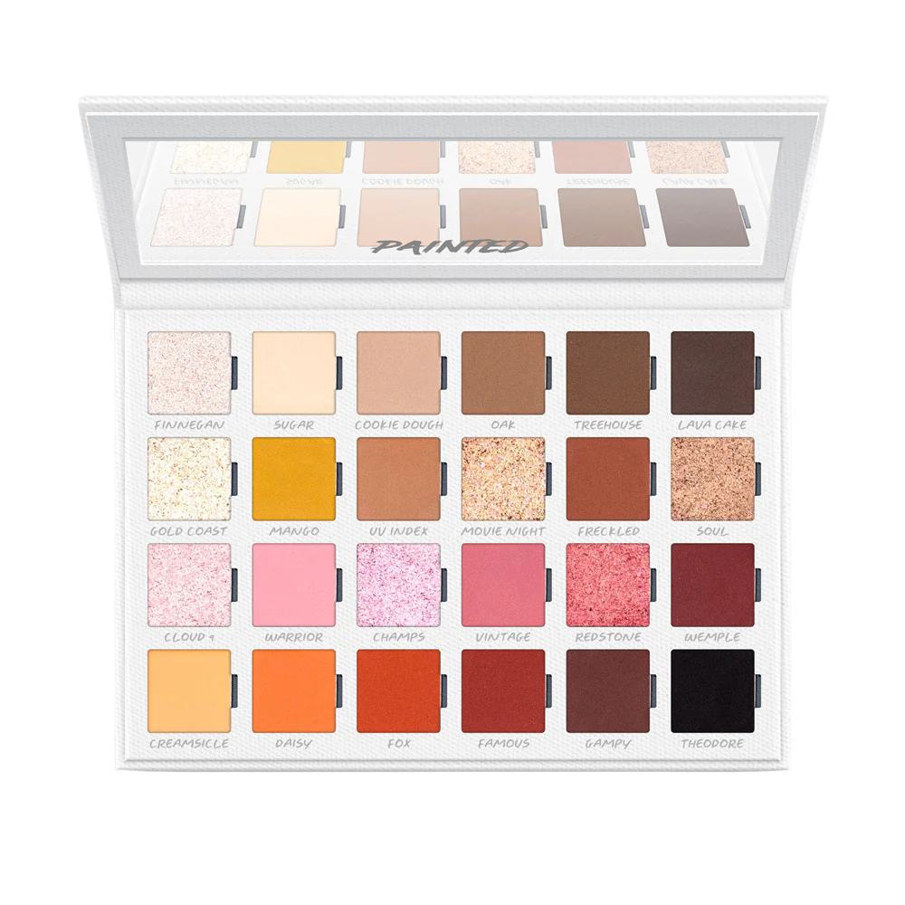 Basic Canvas Palette