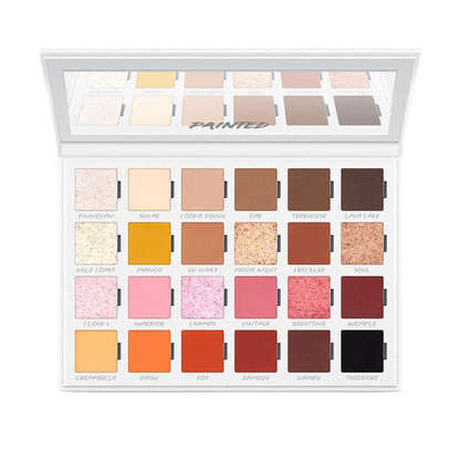 Basic Canvas Palette