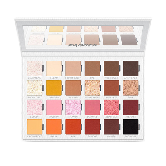 Basic Canvas Palette