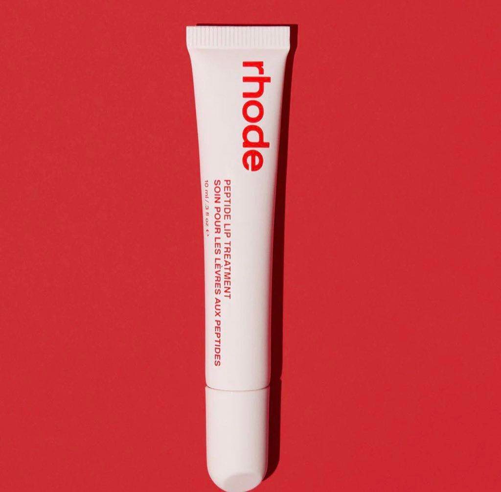 Peptide Lip Treatment Strawberry x Krispy Kreme