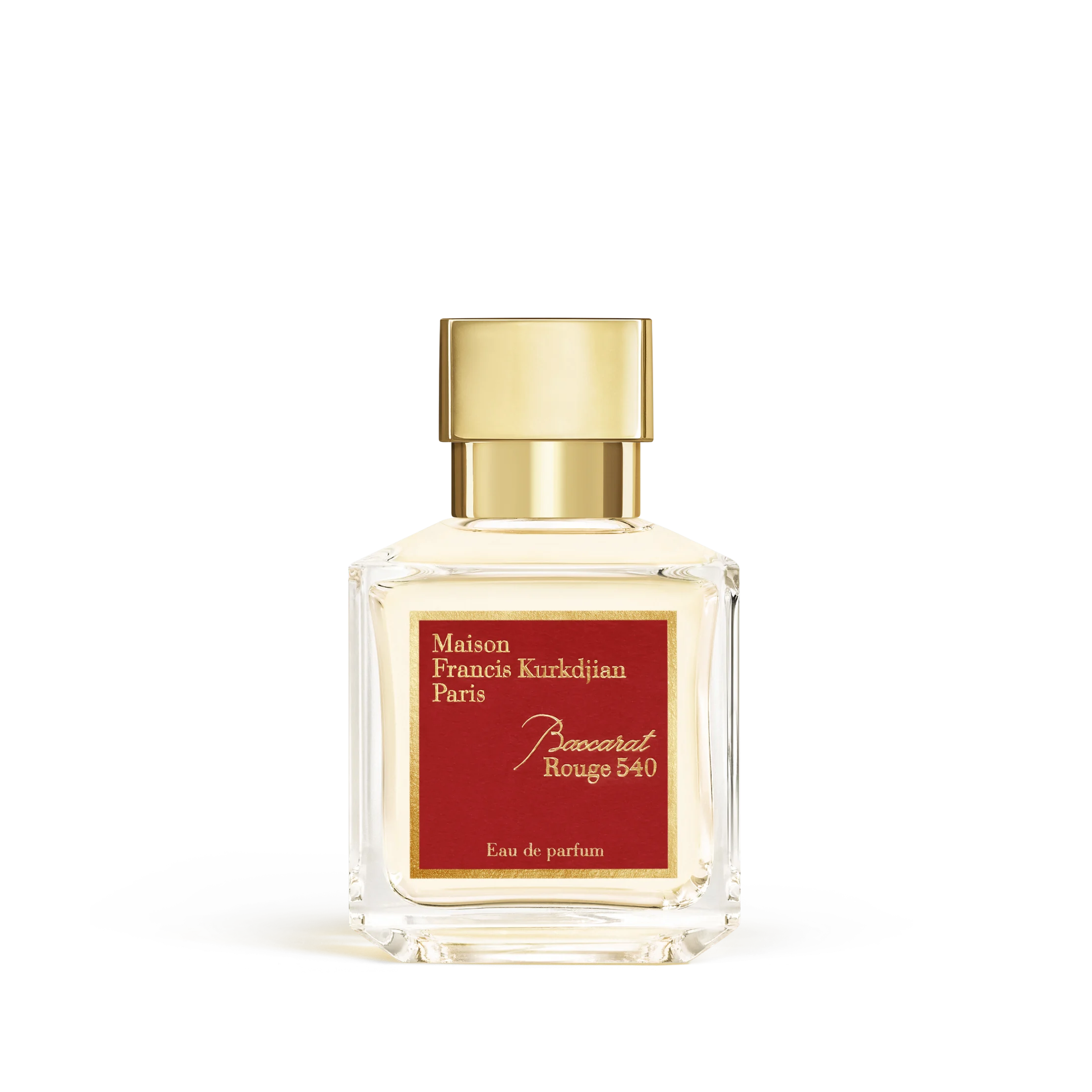 Baccarat Rouge 540 Eau de Parfum