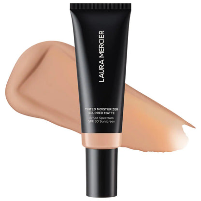 Tinted Moisturizer Blurred Matte