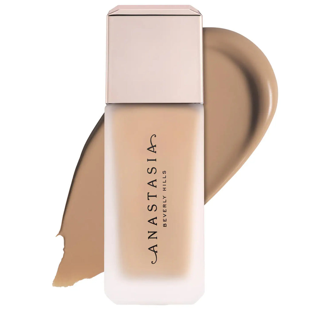 Impeccable Blurring Second-Skin Matte Foundation