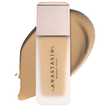 Impeccable Blurring Second-Skin Matte Foundation