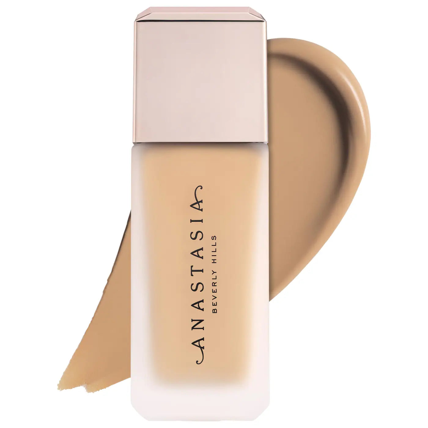 Impeccable Blurring Second-Skin Matte Foundation