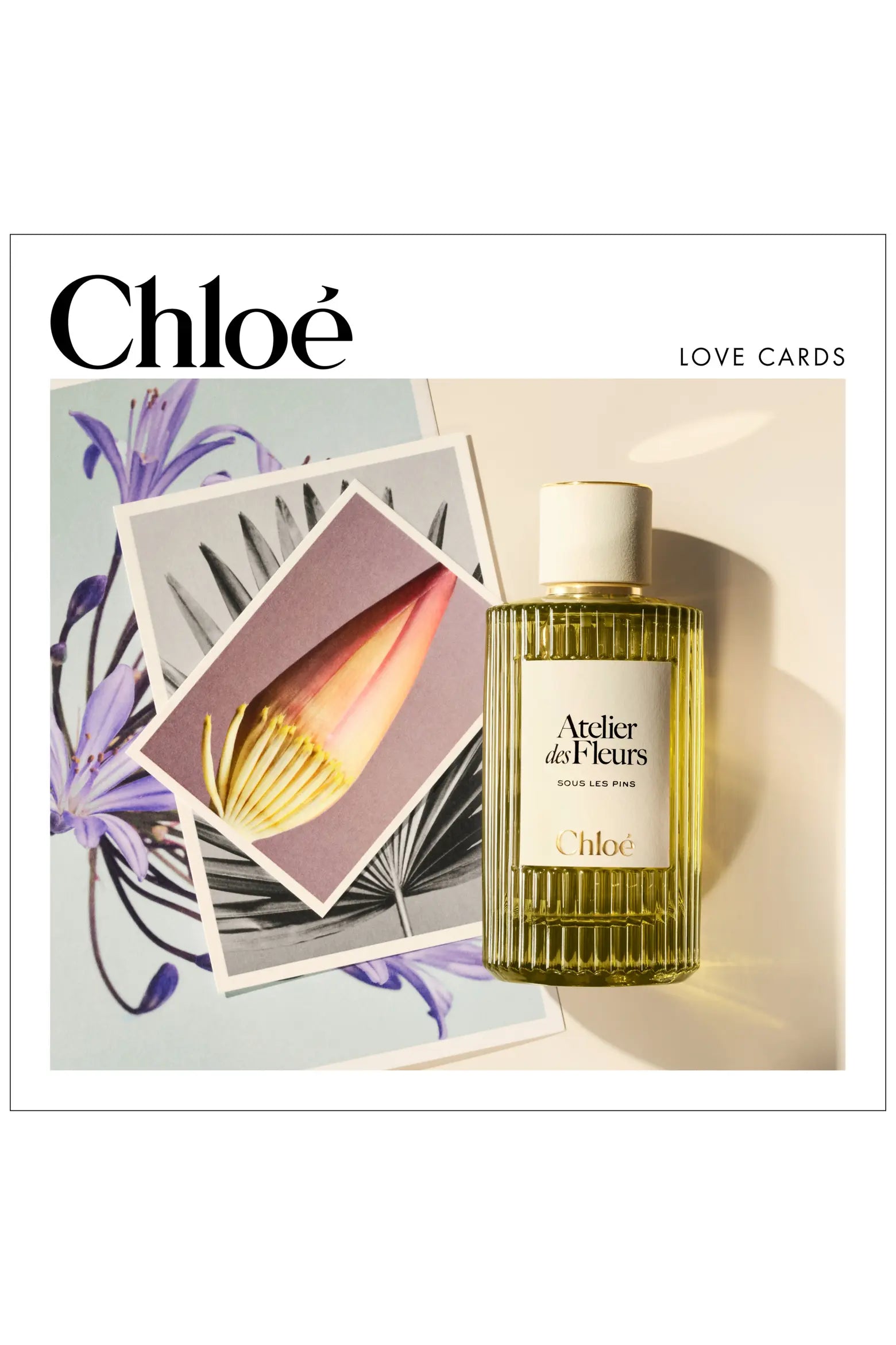 Atelier des Fleurs - Sous Les Pin Eau de Parfum
