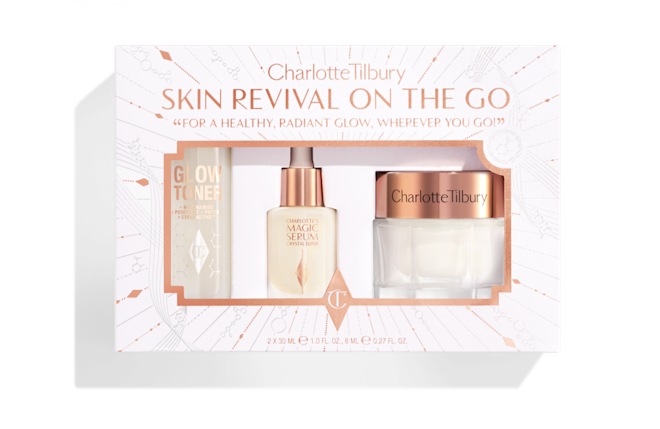 Skin Revival On The Go