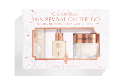 Skin Revival On The Go