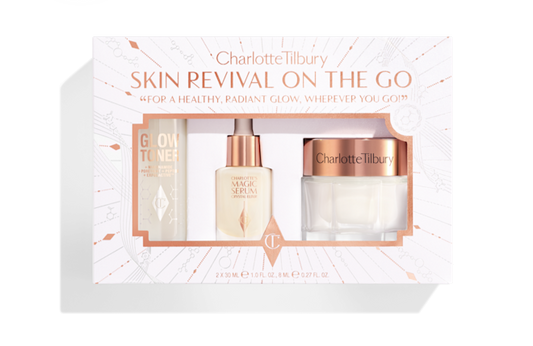 Skin Revival On The Go