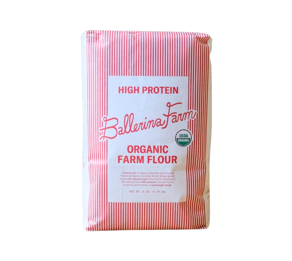 High Protein Farm Flour
