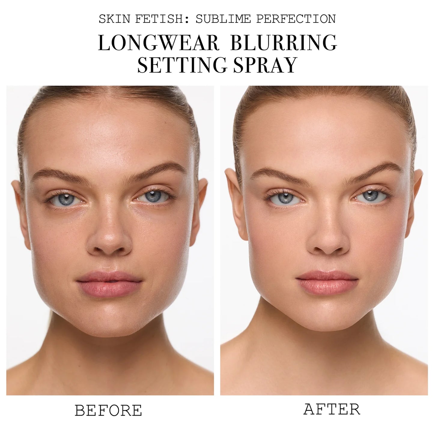Skin Fetish: Sublime Perfection Longwear Blurring Setting Spray