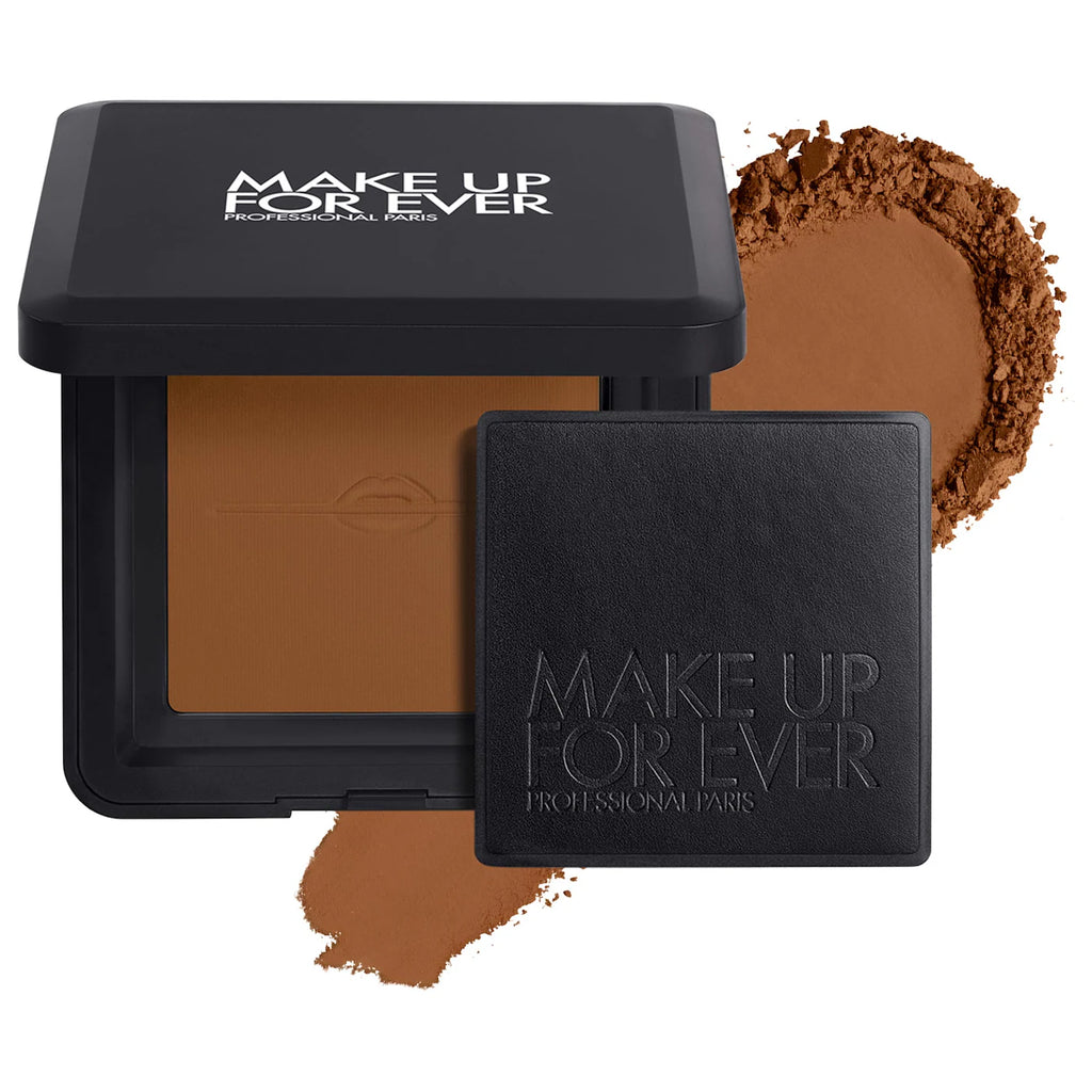 HD Skin Blurring & Perfecting Pressed Powder