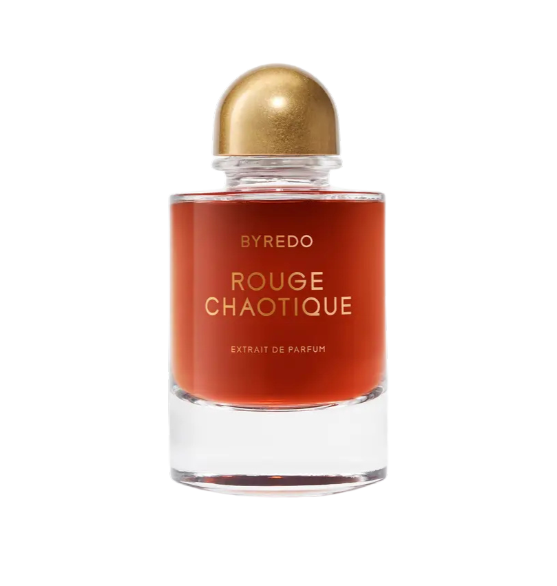 Rouge Chaotique Night Veils Extrait de Parfum