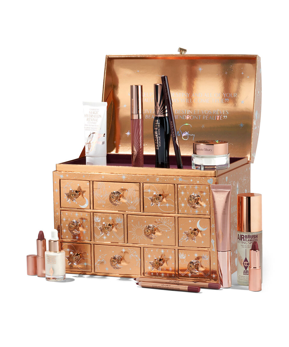 Charlotte's Beauty Treasure Chest