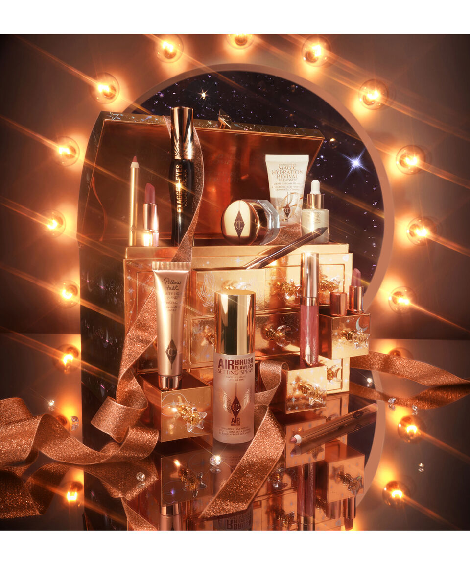 Charlotte's Beauty Treasure Chest