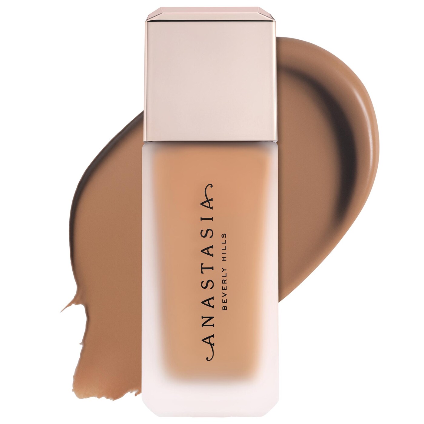 Impeccable Blurring Second-Skin Matte Foundation