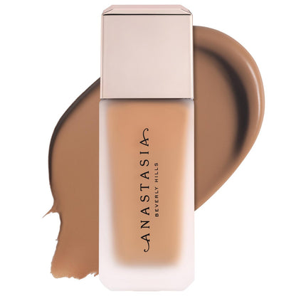 Impeccable Blurring Second-Skin Matte Foundation