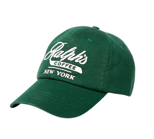 Ralph’s Coffee Ball Cap