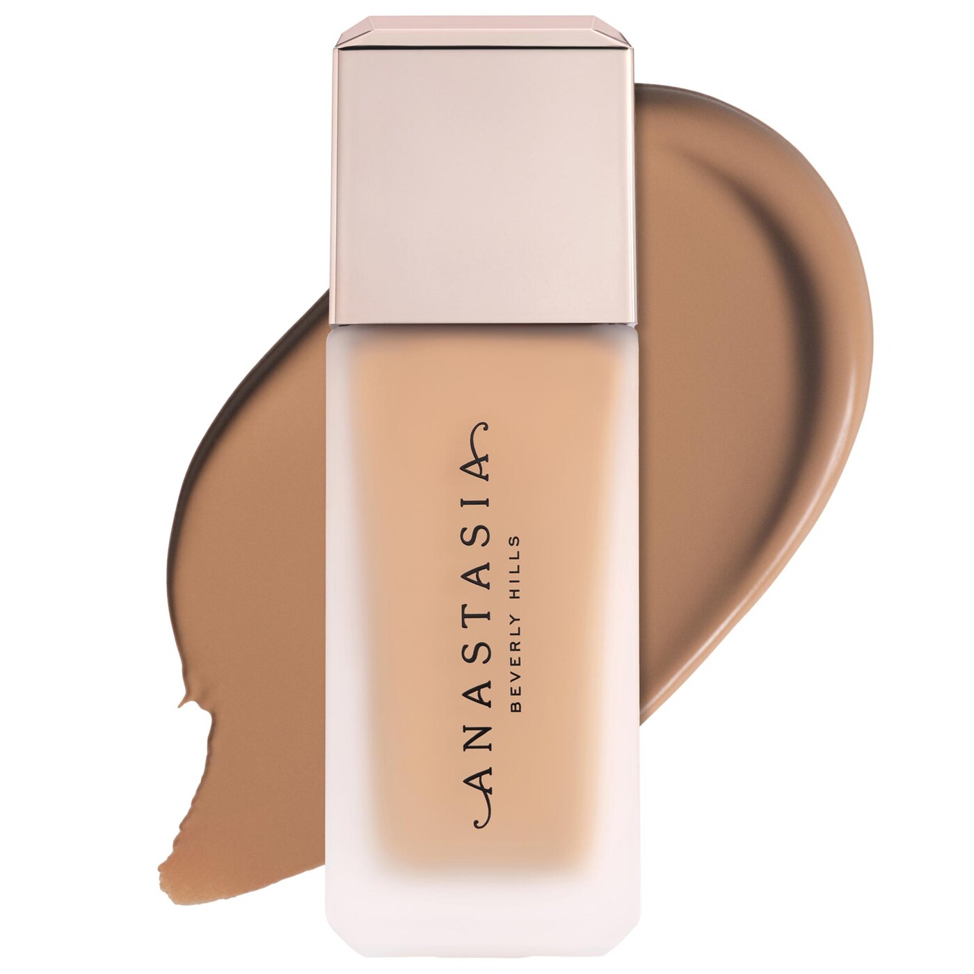 Impeccable Blurring Second-Skin Matte Foundation