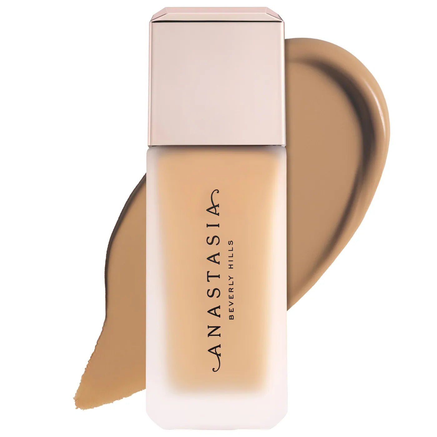 Impeccable Blurring Second-Skin Matte Foundation