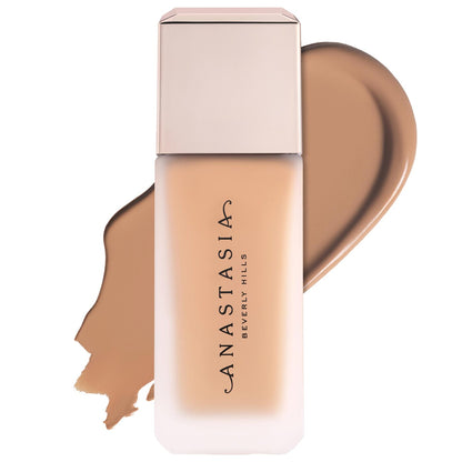 Impeccable Blurring Second-Skin Matte Foundation