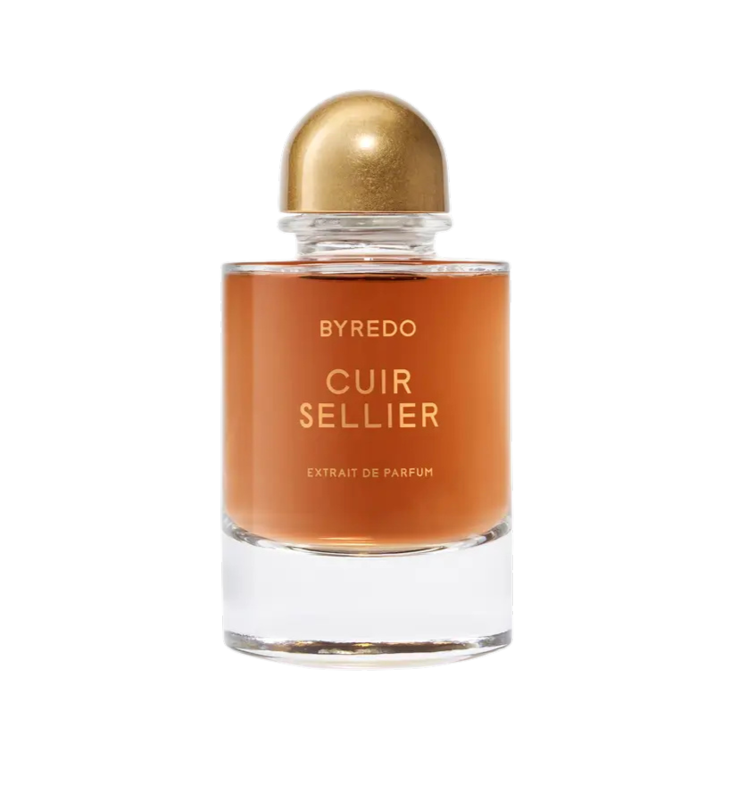 Cuir Sellier Night Veils Extrait de Parfum