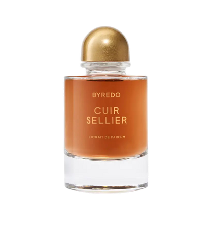 Cuir Sellier Night Veils Extrait de Parfum
