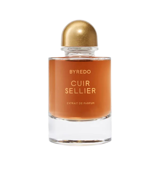 Cuir Sellier Night Veils Extrait de Parfum