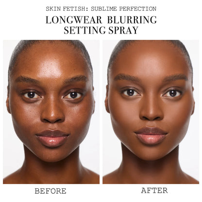 Skin Fetish: Sublime Perfection Longwear Blurring Setting Spray
