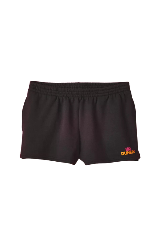 Dunkin' UO Exclusive Graphic Knit Sweat Short