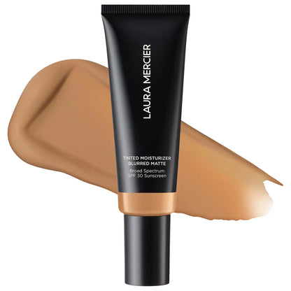 Tinted Moisturizer Blurred Matte