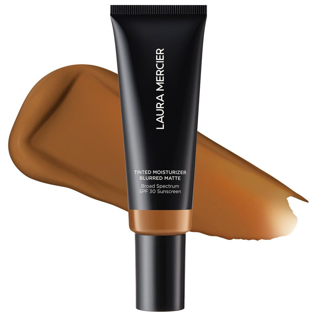 Tinted Moisturizer Blurred Matte