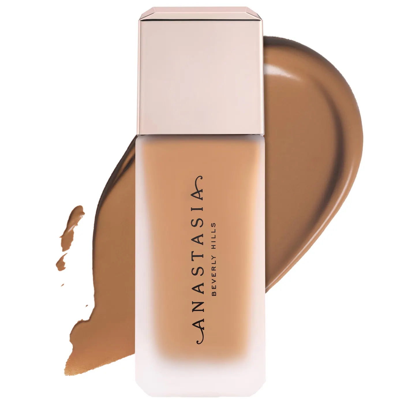 Impeccable Blurring Second-Skin Matte Foundation