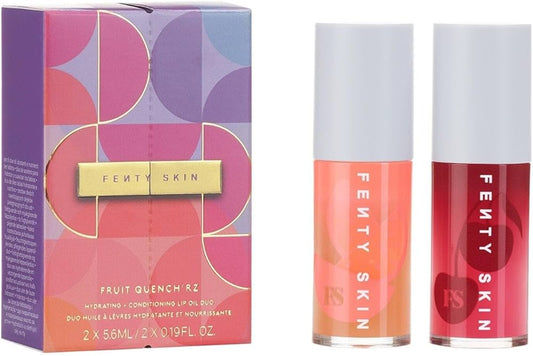 Fruit Quench'rz Lip Oil Duo