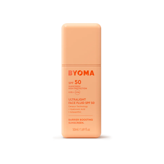 Ultralight Face Fluid SPF50