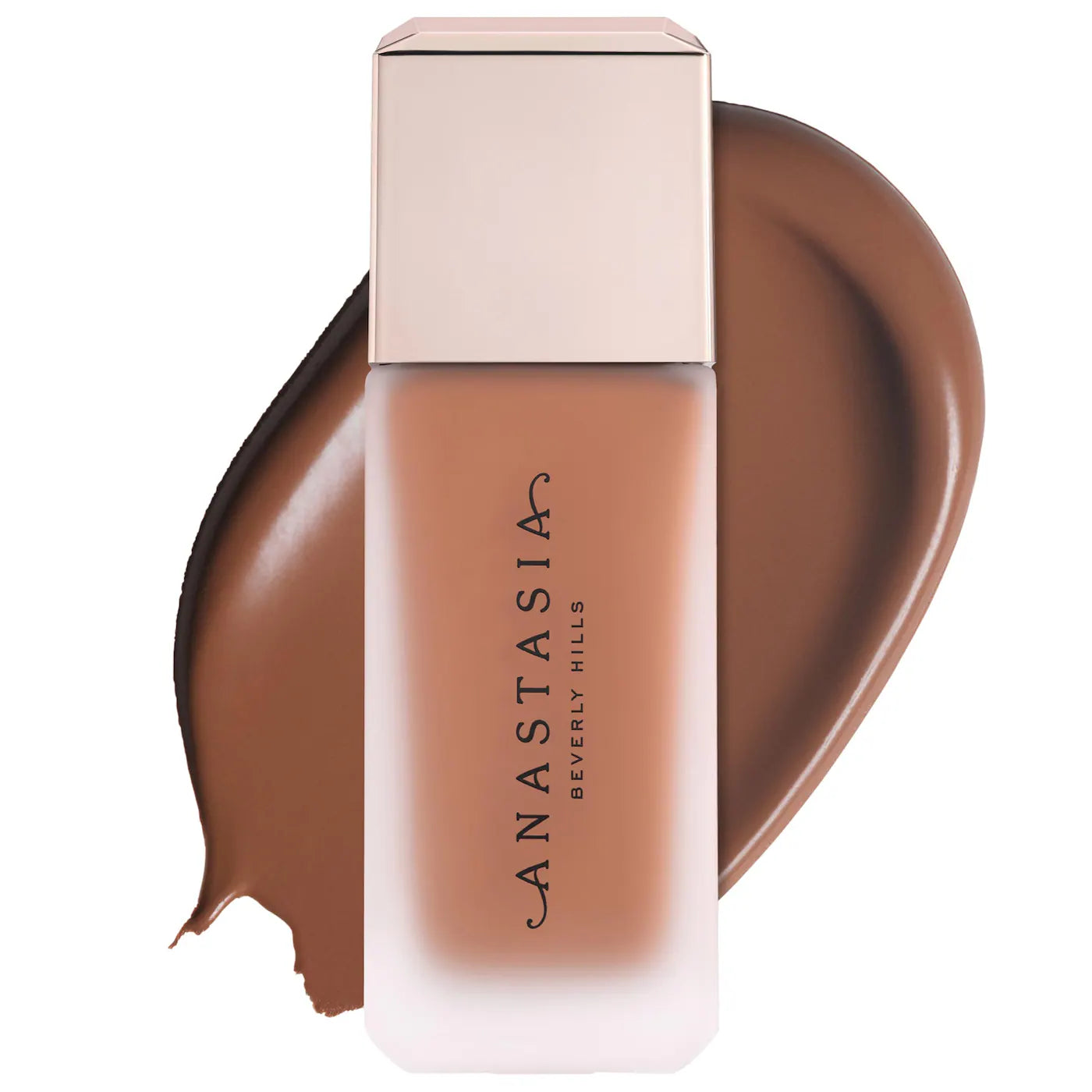 Impeccable Blurring Second-Skin Matte Foundation
